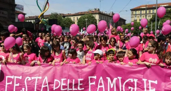 Roma, figlia di due padri registrata all’anagrafe senza ordine del Tribunale