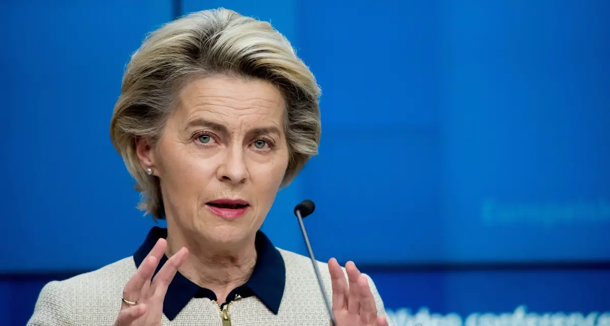 Recovery plan, Von der Leyen: «L'Italia investa sulla giustizia per sveltire il sistema»