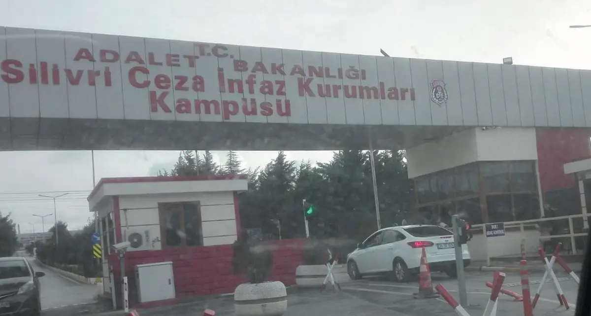 «A Silivri ho incontrato quattro avvocati nella città- prigione»