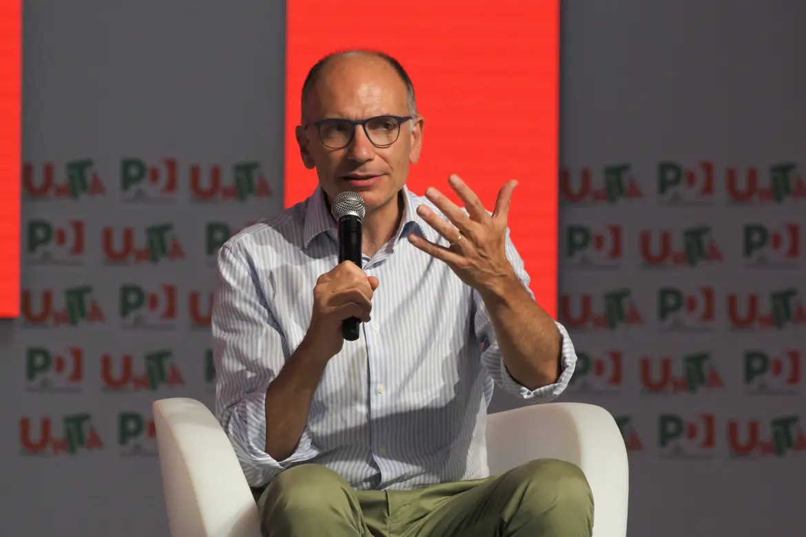 Enrico Letta