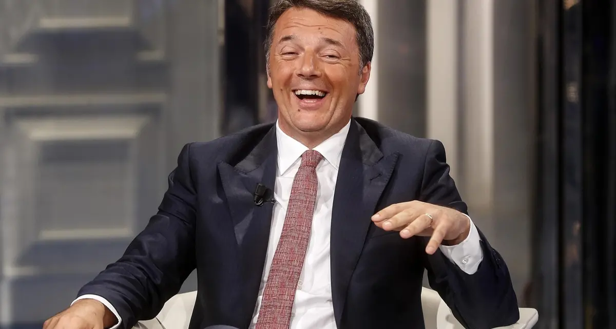 Renzi: «Bonafede fa meno danni con la musica che con la giustizia»