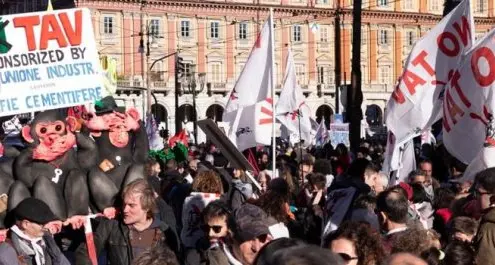 No Tav, riparte la protesta in Val di Susa