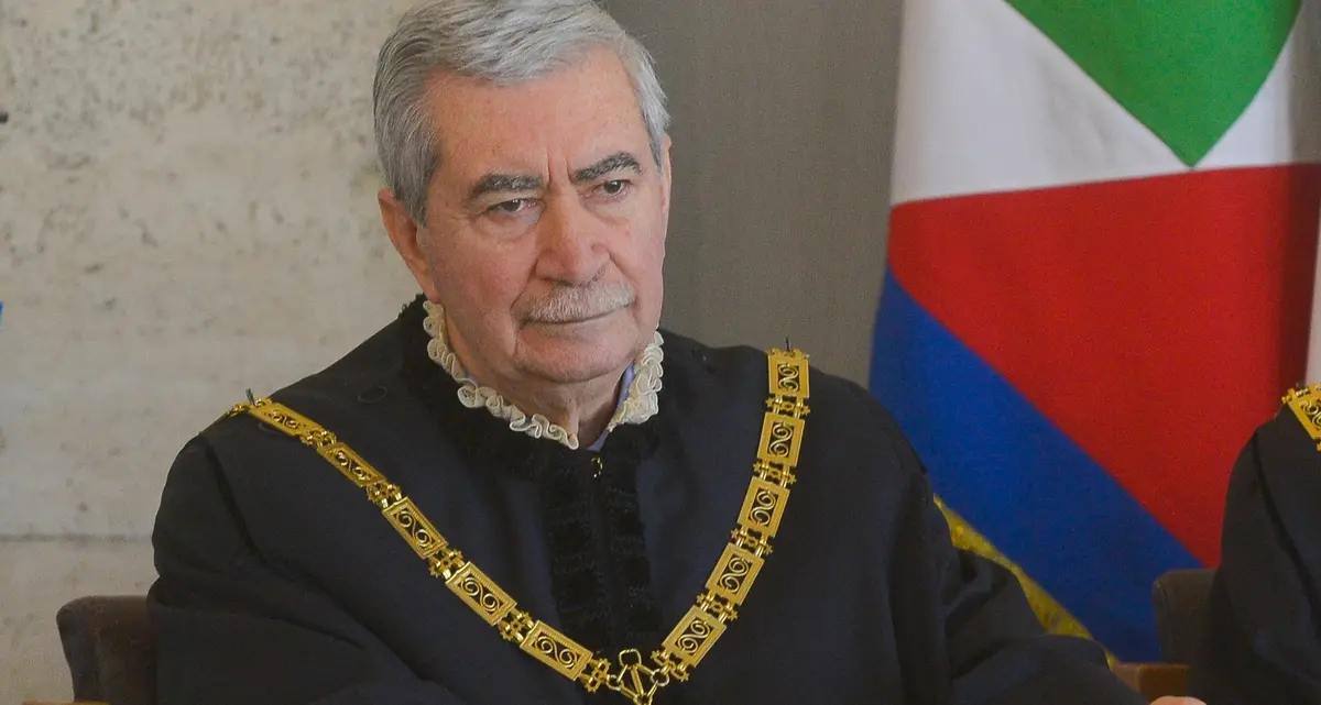Mario Morelli eletto nuovo presidente della Corte Costituzionale