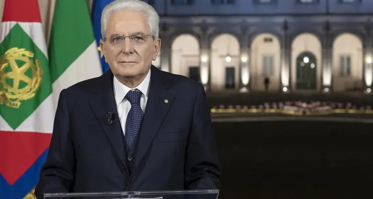 Il monito di Mattarella: «Vaccinarsi è un dovere civico e morale»