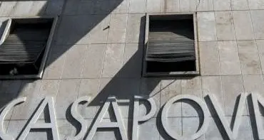 Sede CasaPound Corte dei Conti: «Danno erariale da 4,6 milioni»
