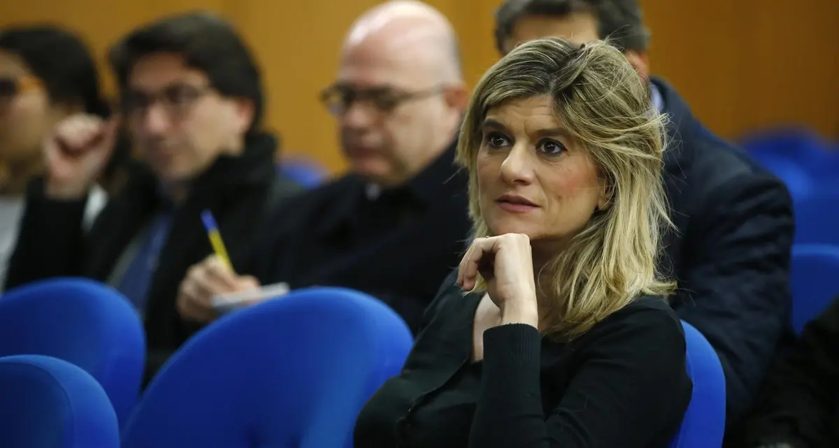 Il Pd dice no alla candidatura di Federica Angeli