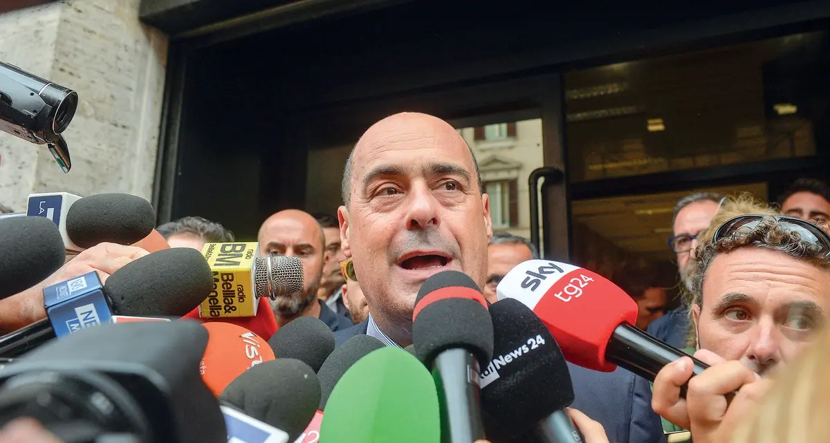 Zingaretti promette una «riforma radicale del Pd»