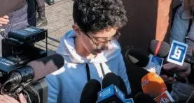 «Ho temuto di morire»: lo sgomento dei ragazzi