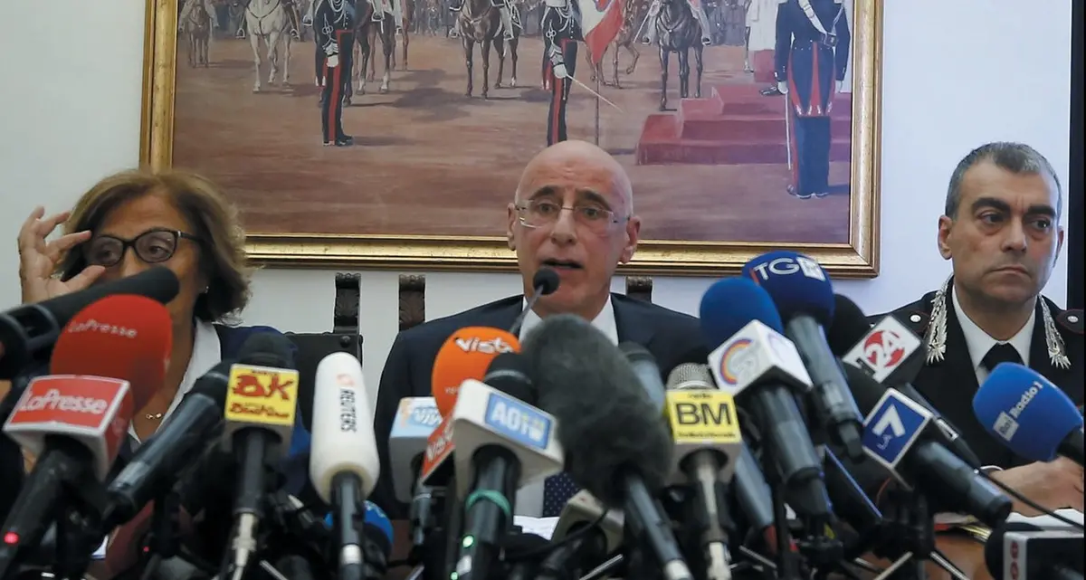 Carabiniere ucciso, era in servizio ma aveva dimenticato l'arma