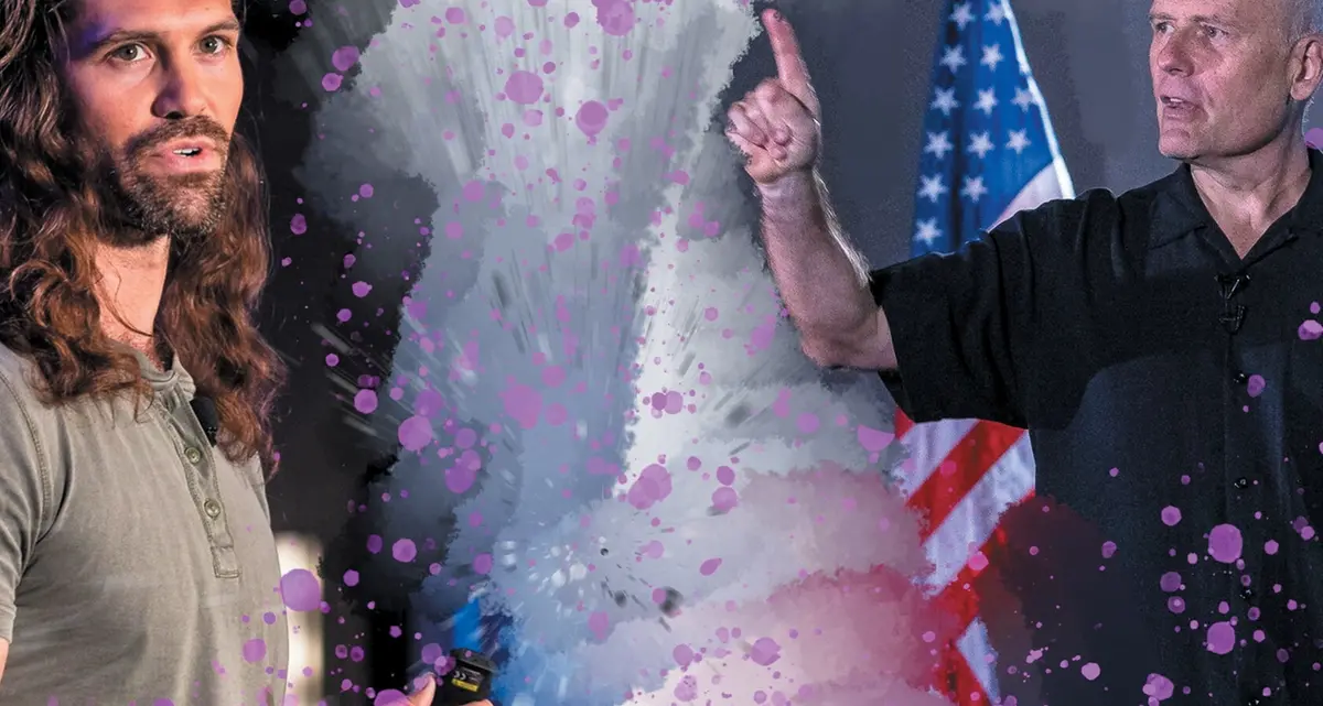 «Donne, tornate grandi». La nuova crociata dei maschilisti americani