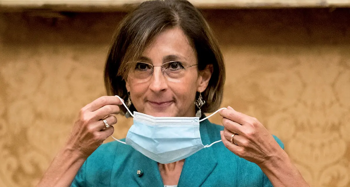 La lezione di Marta Cartabia: «Riscatto per qualsiasi detenuto, ecco la dignità della pena»