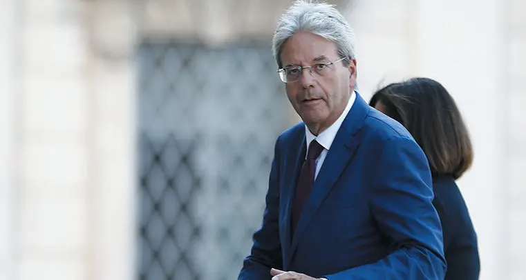 Il “programma” Gentiloni: «Sì al Patto di stabilità Ue ma in modo flessibile»