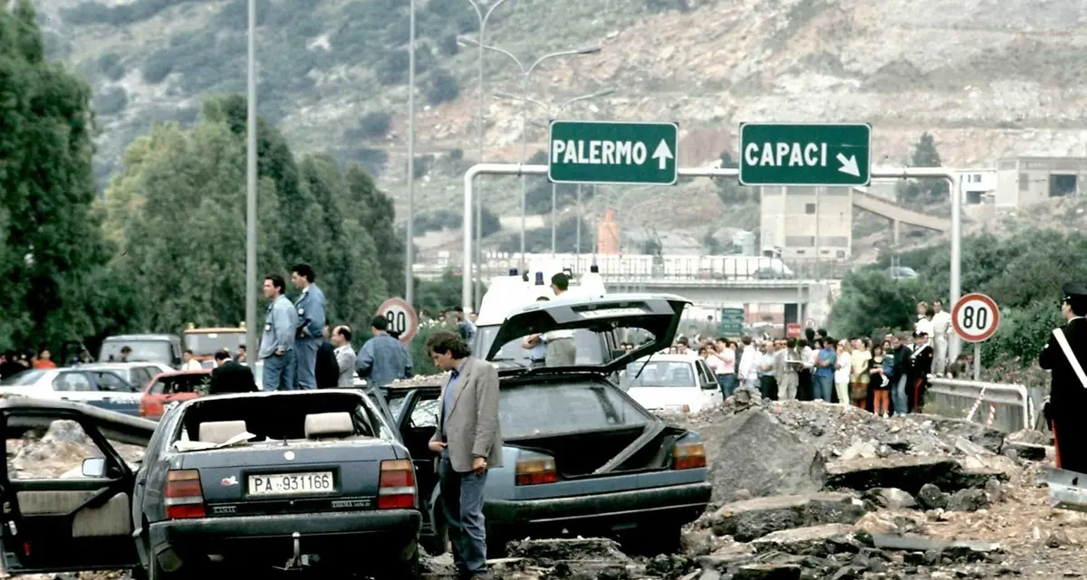 Calunniò Martelli: «Era lui il mandante di Capaci». Ma il gip archivia