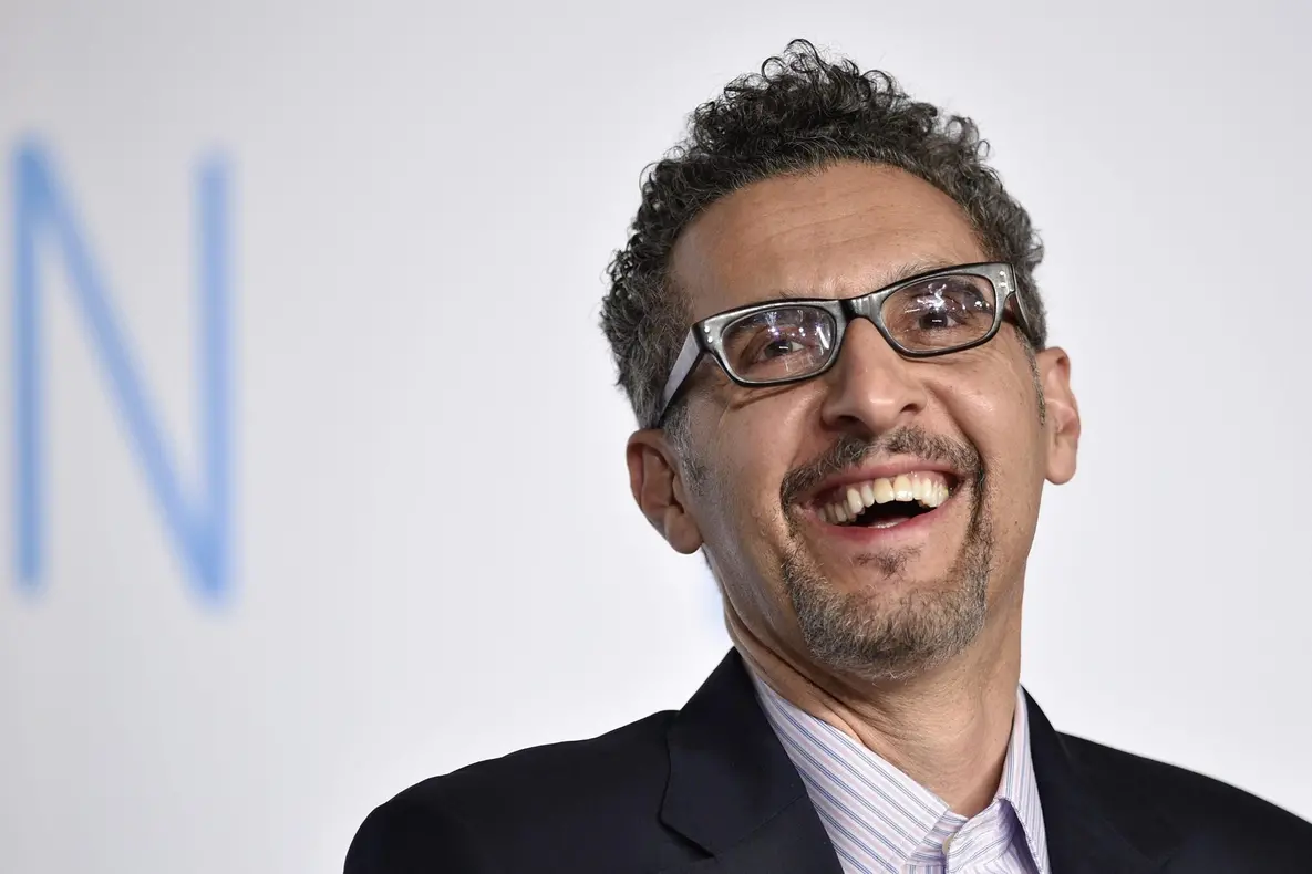 John Turturro. Luned\\u00EC 26 giugno l\\'attore italo-americano sar\\u00E0 a Ischia per ricevere l\\'Iqos Innovaltion Award, il premio alla carriera assegnato dall\\'Ischia Film Festival EPA/FRANCK ROBICHON