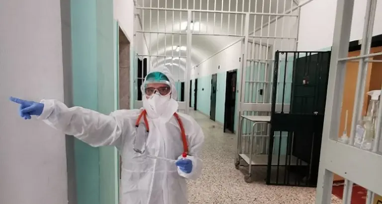 Per il Dap è finita l'emergenza: revocata la circolare anti-Covid