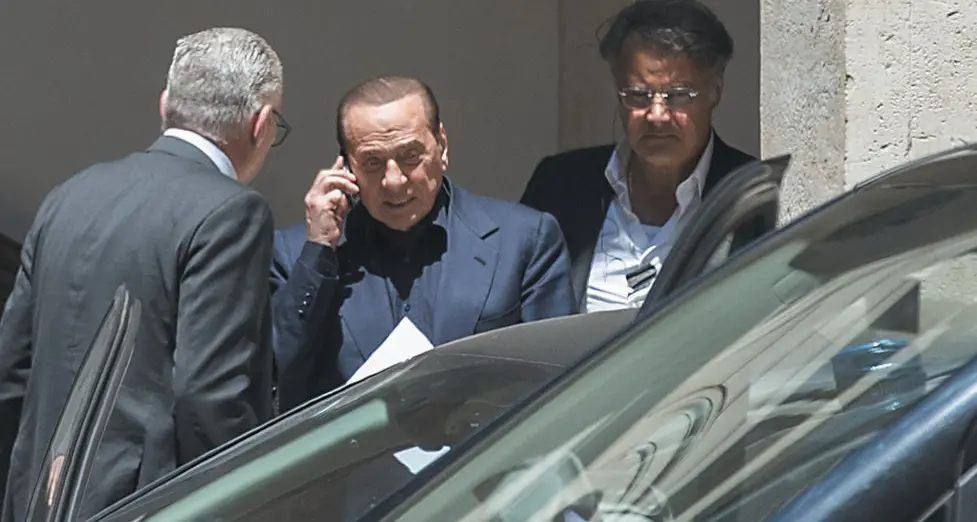 Il gran rifiuto del Cav: no al listone unico con la Lega di Matteo