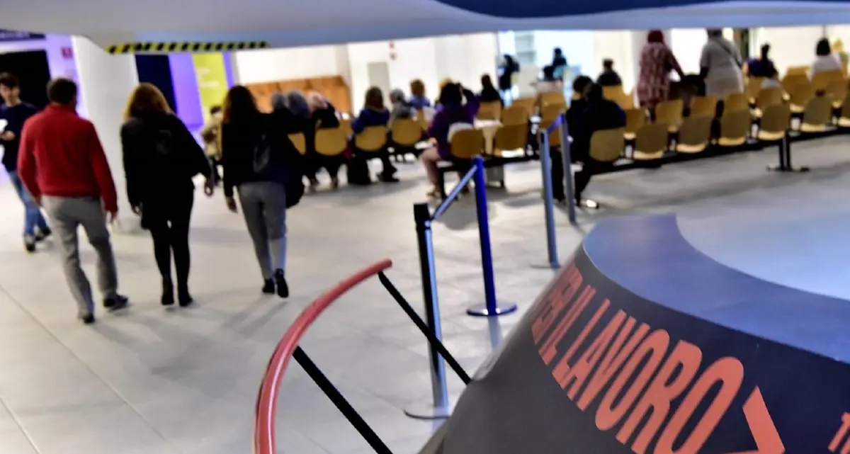 Occupazione, Sud fanalino di coda in Ue