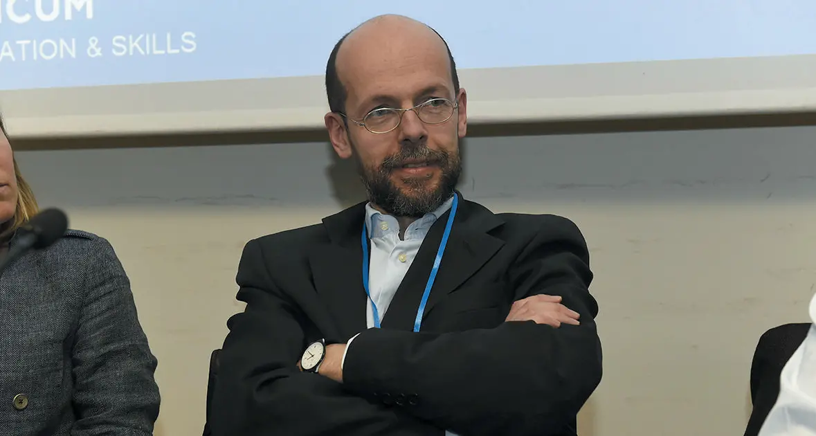 L'economista Riccardo Puglisi: «La crisi tedesca? Può servire ma l'Italia deve essere competitiva»