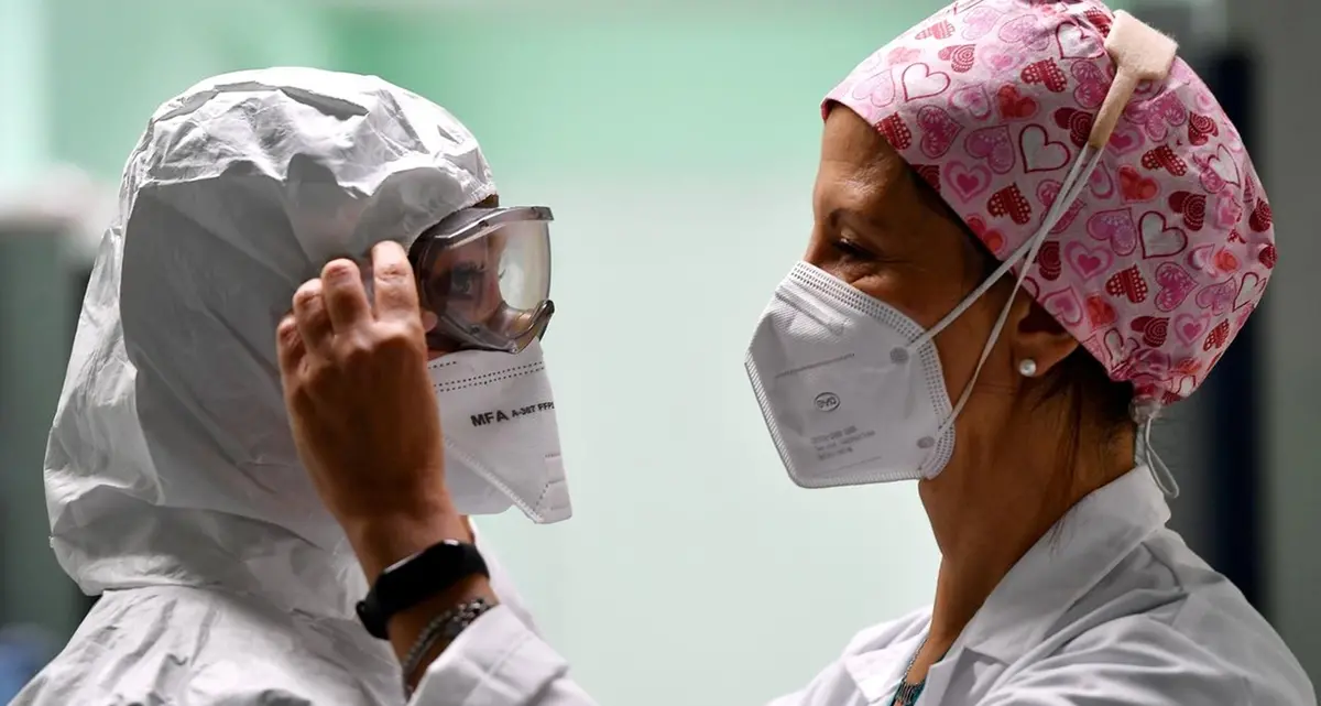 L'Ordine dei medici chiede il lockdown per tutto il Paese
