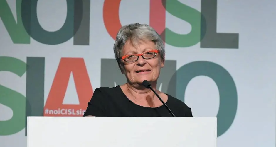 Furlan: «No alle gabbie salariali, sì alla riduzione delle tasse»