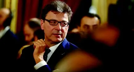 Giorgetti, il Richelieu padano che sorveglia Conte