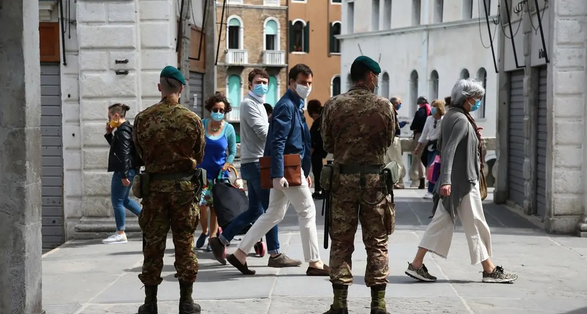 Covid, il governo valuta una proroga dello stato d'emergenza