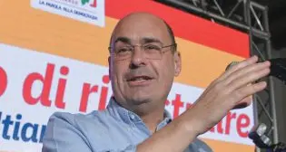 Zingaretti sbaracca e riparte...