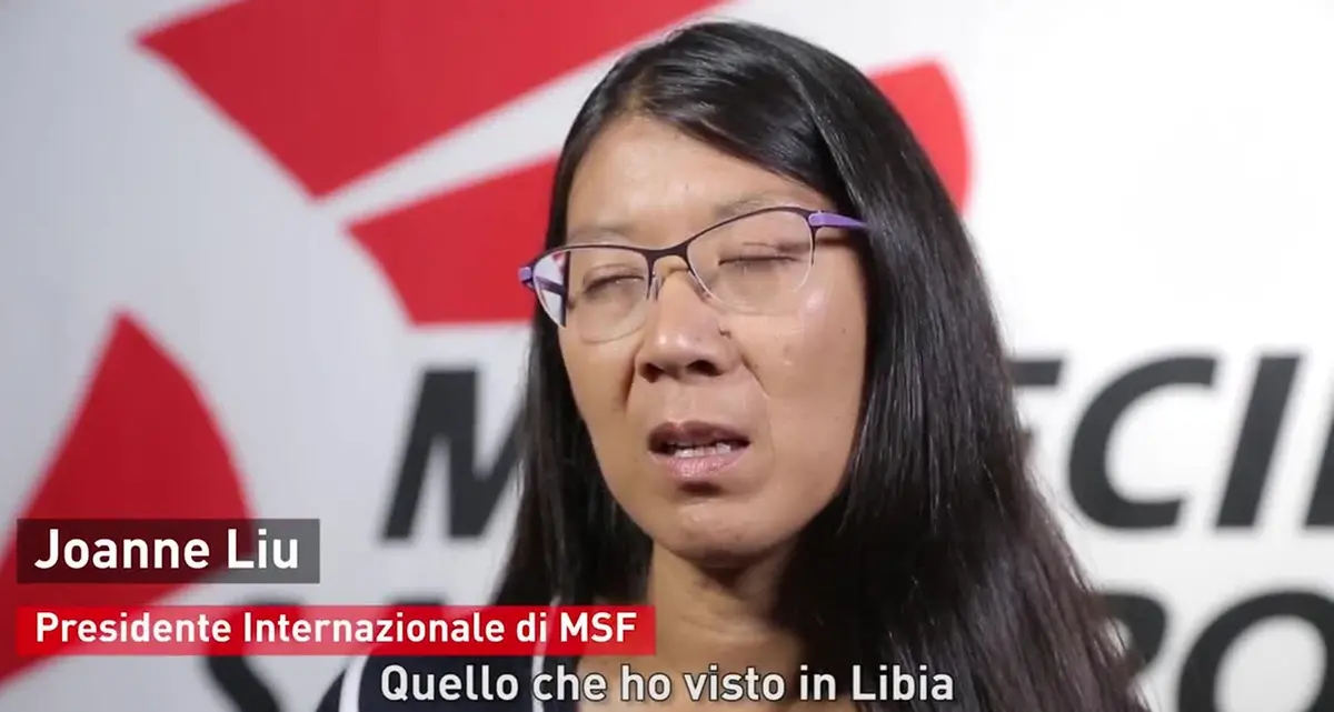 Il j'accuse di Msf: «L'Europa paga la Libia per torturare i migranti»