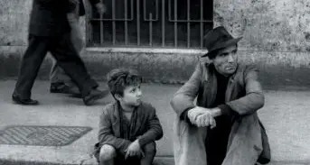 “Ladri di biciclette” ma con linciaggio finale