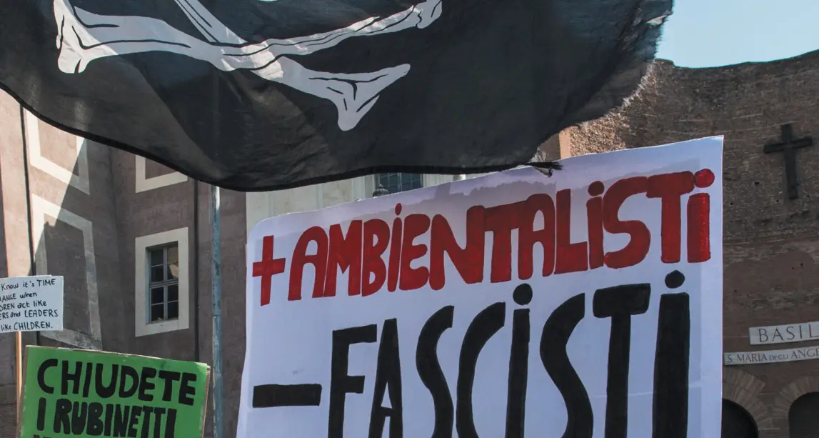 Global Strike: “Cambiamo il sistema non il clima ”