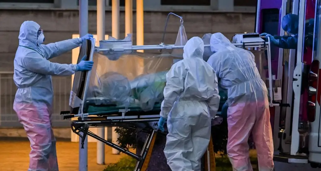 Cala la pressione sugli ospedali, crescono i guariti