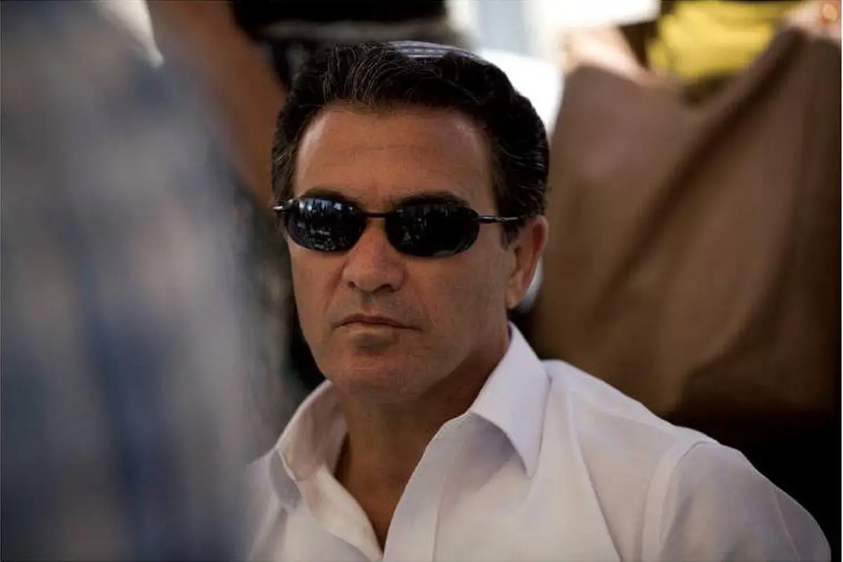 L\\'ex capo del Mossad Yossi Cohen