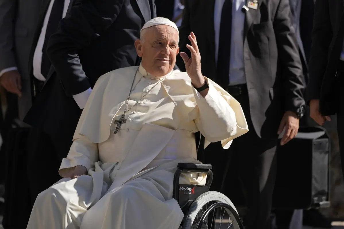 Papa Francesco in Portogallo