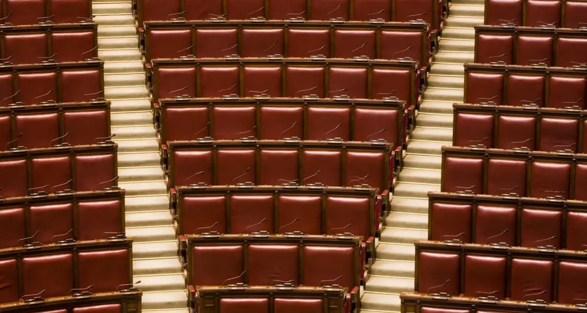 Ma il problema è che il Parlamento non controlla ed è succube del governo