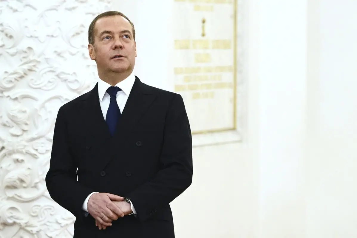 Dmitry Medvedev