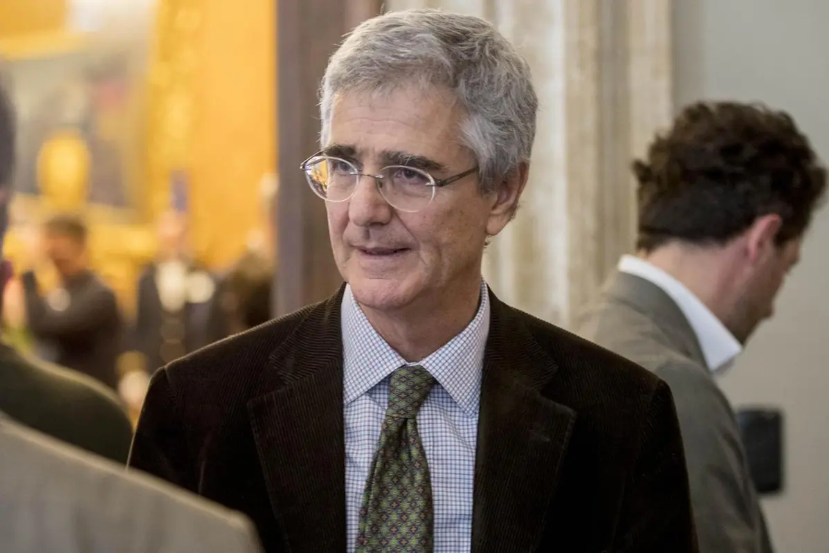 Pietro Reichlin, economista alla Luiss