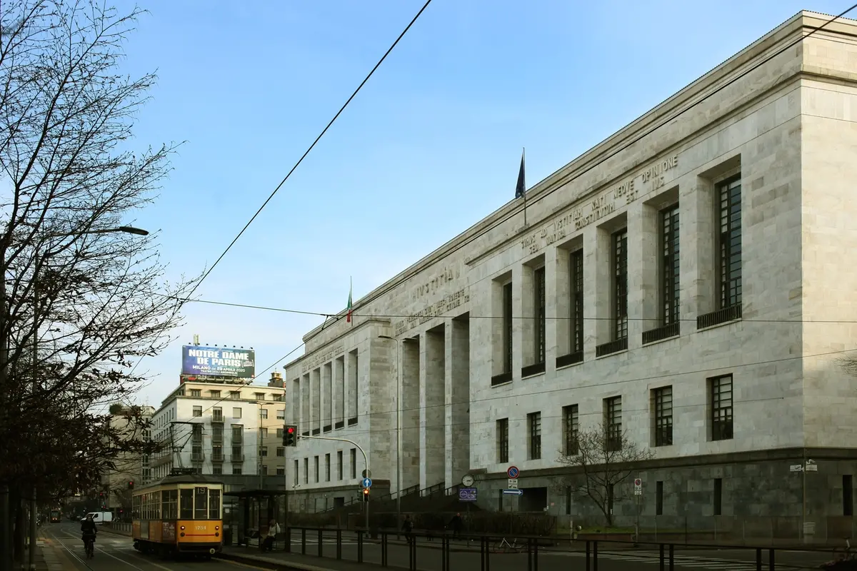 tribunale milano