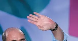 Effetto primarie sondaggio Swg: Pd al 21,1% supera il Movimento 5 Stelle