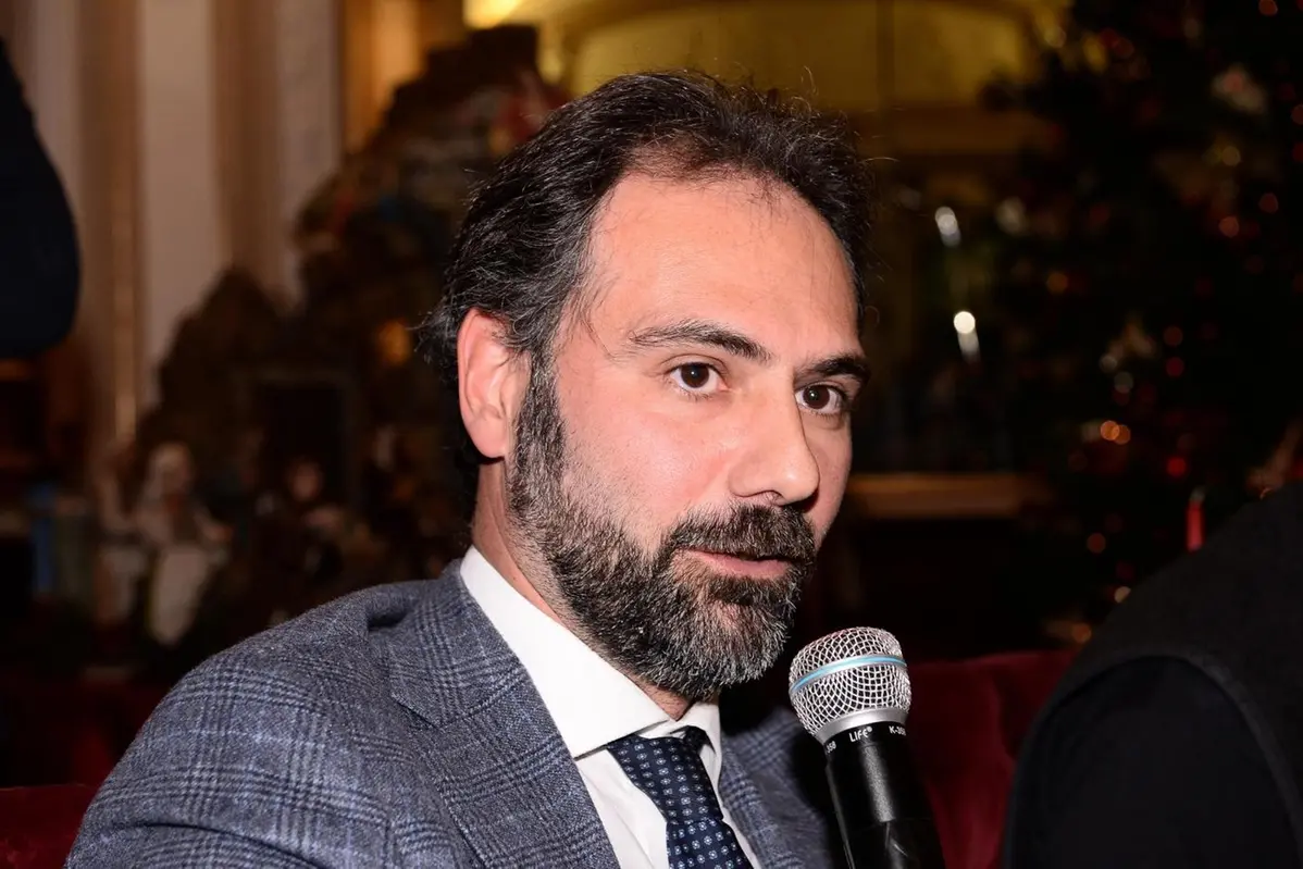 Il magistrato Catello Maresca