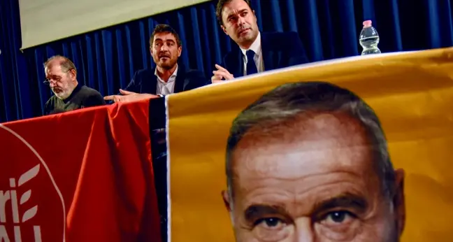 Leu e quel terrore del voto utile in Lombardia