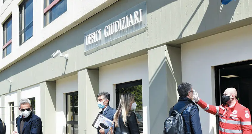 Avvocati e Fase 2: che caos