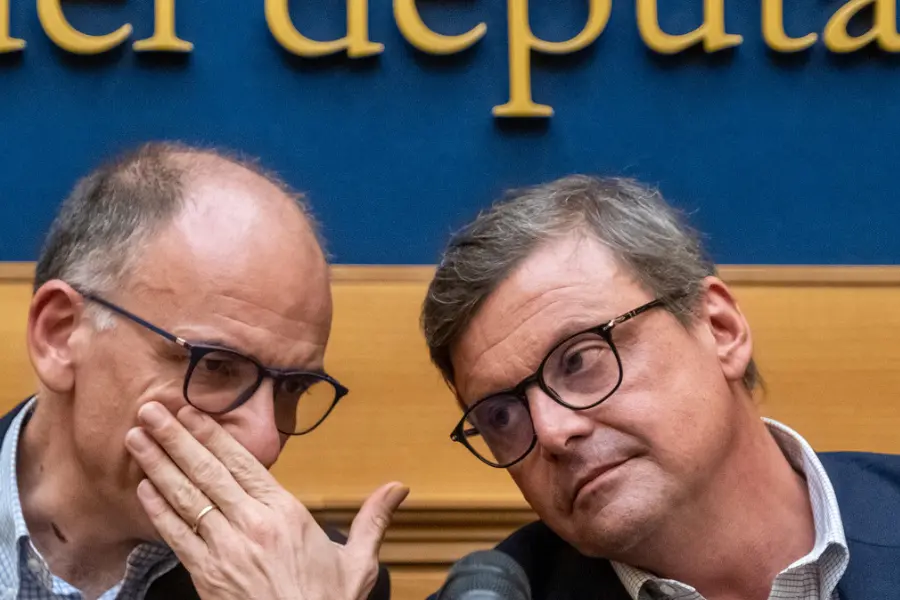 Accordo Letta Calenda