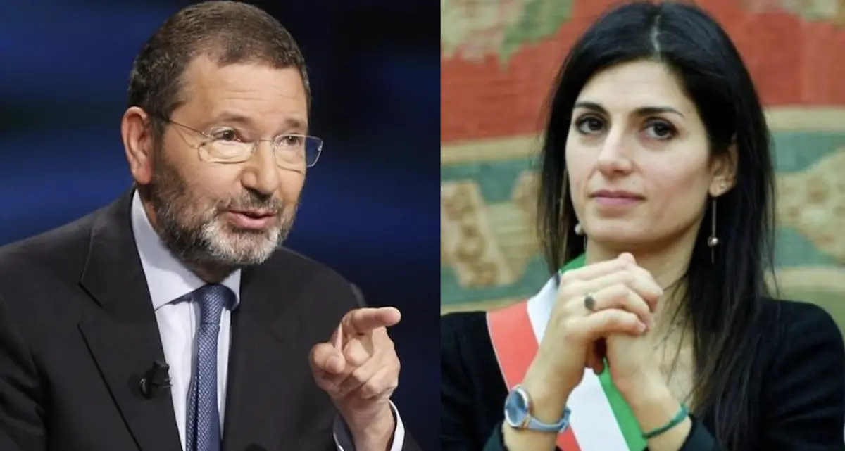 Raggi chiede scusa a Marino: «Gesti che non rifarei»