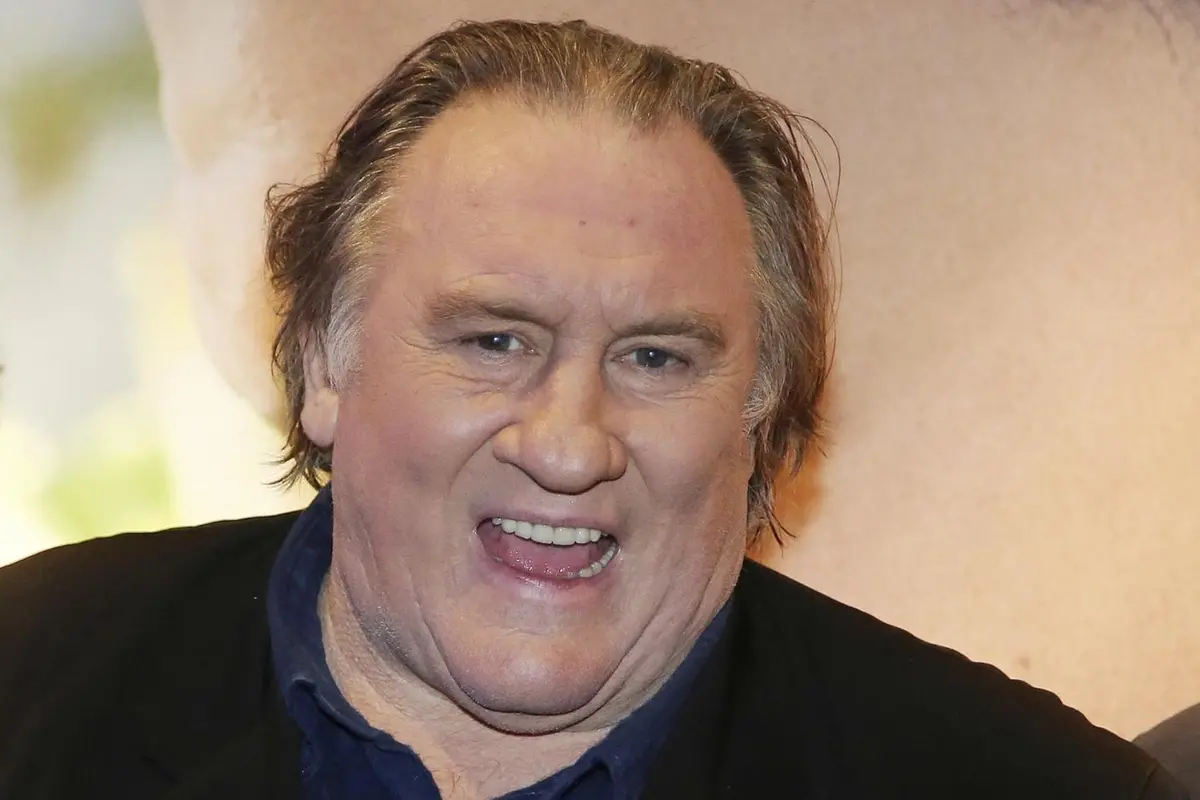 Gerard Depardieu