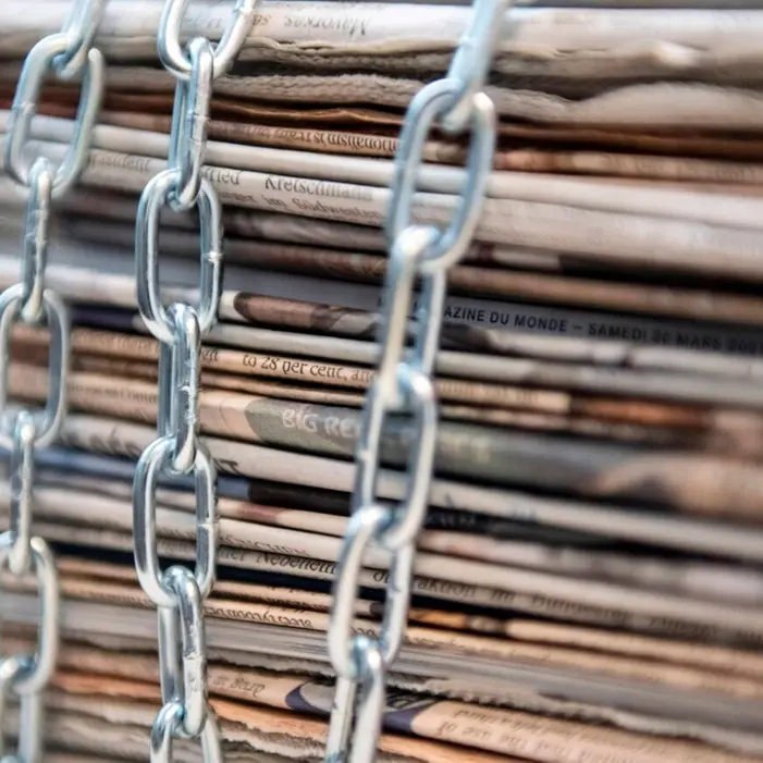 Tra accuse e “difese”, ecco la verità (certificata) sulla libertà di stampa