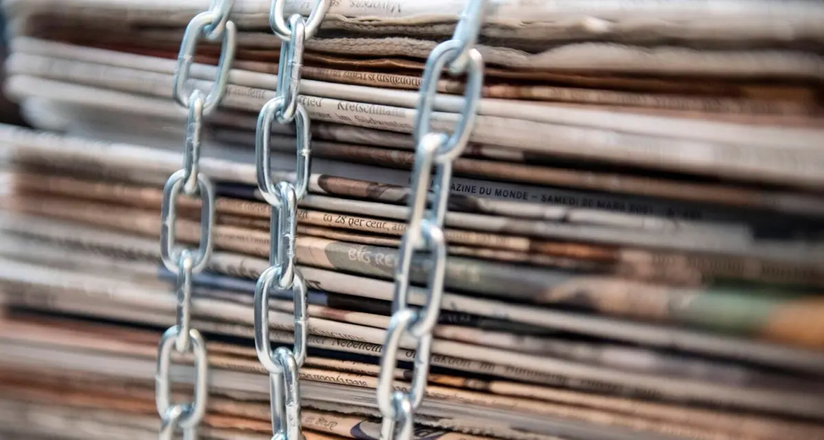 Tra accuse e “difese”, ecco la verità (certificata) sulla libertà di stampa