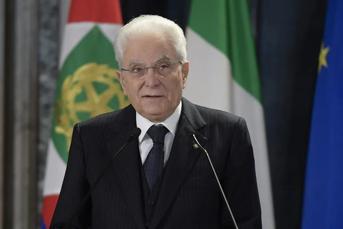 Sergio Mattarella