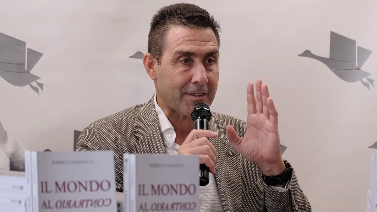 «Candidato? Vedremo, ma la discussione dentro la Lega non mi riguarda»