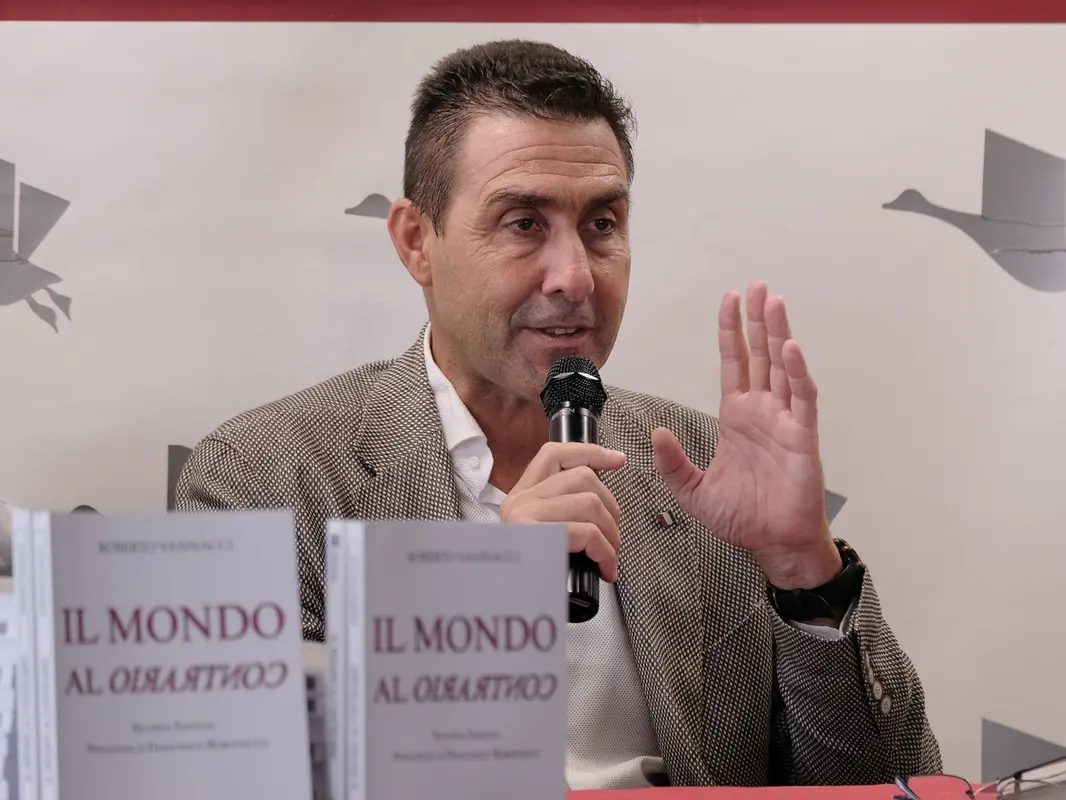 «Candidato? Vedremo, ma la discussione dentro la Lega non mi riguarda»