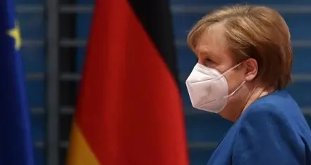 «Covid, il peggio deve ancora venire». La solita Merkel ci sbatte la realtà in faccia